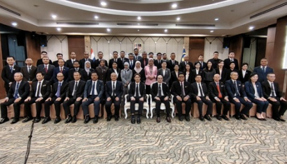 การเข้าร่วมการประชุมคณะทำงานด้านการจัดการชายแดนไทย – มาเลเซีย (Border Management Working Group: BMWG) ครั้งที่ ๓๙ ณ อ.หาดใหญ่ จ.สงขลา