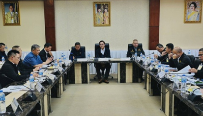 การประชุมเชิงปฏิบัติการ (Workshop) ระดมความคิดเห็นปัญหาอุปสรรคและแนวทางการพัฒนาในพื้นที่ ๕ จังหวัดภาคใต้